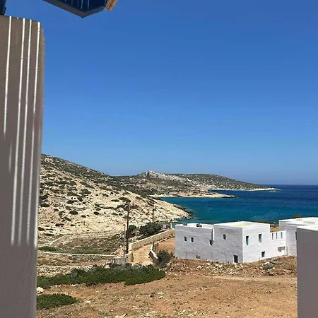 Vasilios Luxury Donoussa