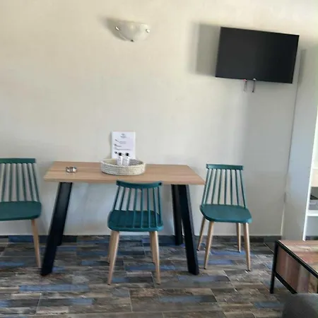 Appartement Vasilios Luxury *