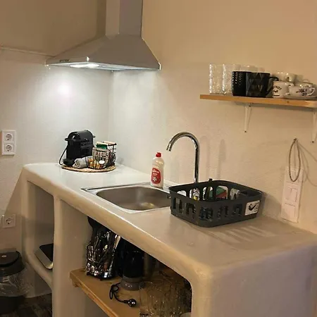 Vasilios Luxury Appartement *