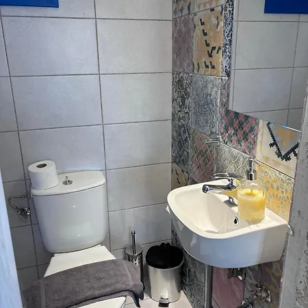 Appartement Vasilios Luxury Donoussa