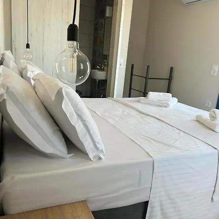 Vasilios Luxury Appartement Donoussa