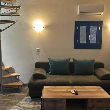 Vasilios Luxury Appartement Donoussa